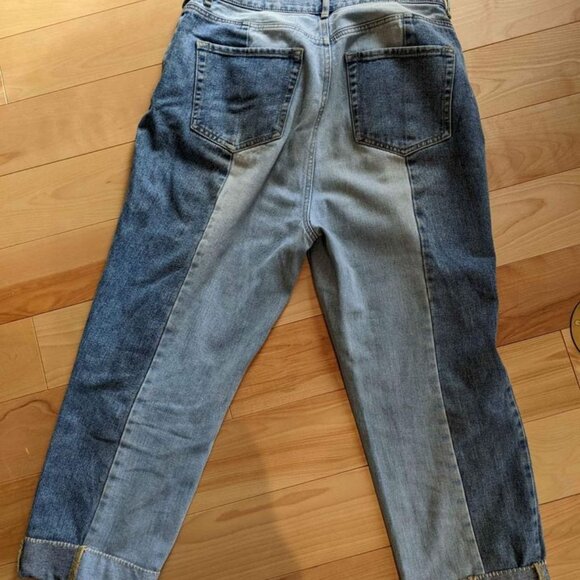Boho Pacsun jeans size 30 like new - Picture 2 of 5